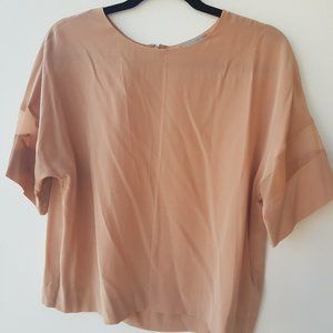 SILK cos top